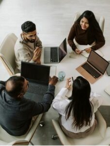 Coaching de dirigeant.e et d'équipe