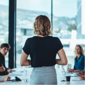 Coaching de dirigeante