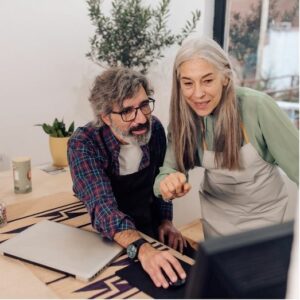 Coaching d'associés dentreprises en croissance