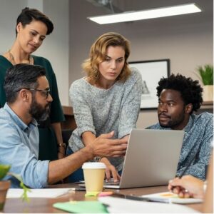 Coaching de managers d'entreprises en croissance